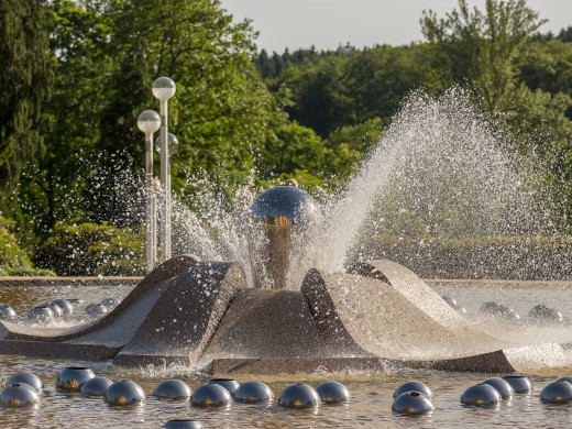 Mimořádně čisté ovzduší naplněné terapeutickými bioaerosoly vyneslo Mariánským Lázním status klimatických lázní