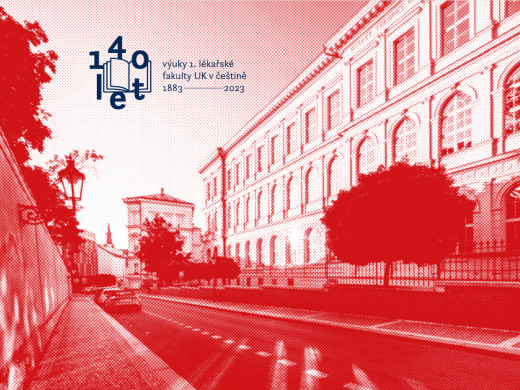 Na 1. lékařské fakultě se učí v češtině již 140 let!