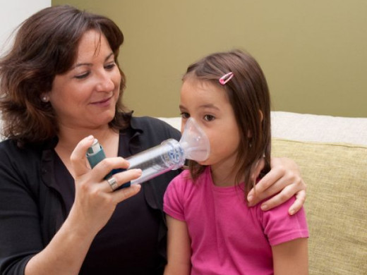 Rozdíl ve vnímání kontroly astmatu mezi dětmi s astmatem a jejich rodiči