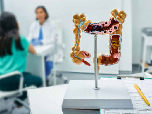 Za bolestí břicha se může skrývat Crohnova choroba