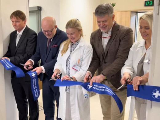 U Apolináře se porodní centrum posouvá do 21. století