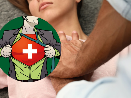 Základy kardiopulmonální resuscitace u dospělých