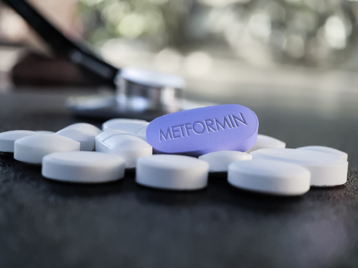 Metformin může mít u žen při COVID-19 preventivní vliv na redukci mortality