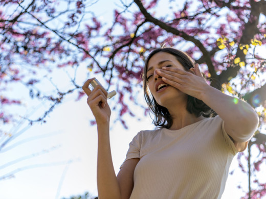 Mezinárodní průzkum postoje rinologů k používání kombinace azelastin/flutikason