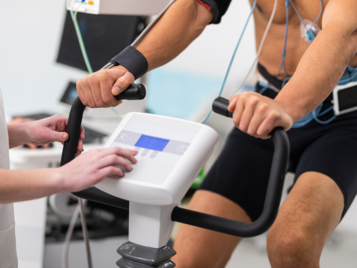 Sportovci se srdečními problémy potřebují specializovanou péči