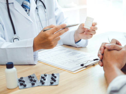 Predpisovanie liekov a zdravotníckych pomôcok