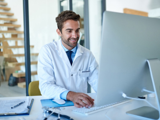 E-zdravotnictví v Česku „táhnou“ samotní lékaři