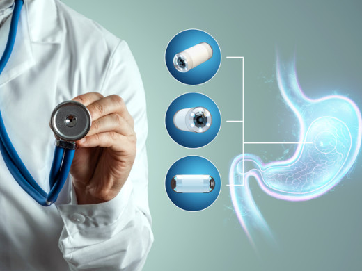 Po svátcích končí řada lidí v péči gastroenterologů