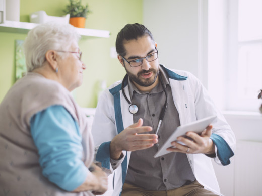 Pacienty z bývalého východního bloku trápí stejné nemoci