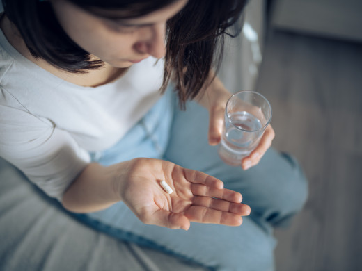 Lékové interakce antidepresiv