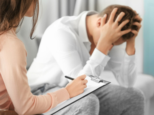 Pandemie je výzvou k lepší péči o duševní zdraví