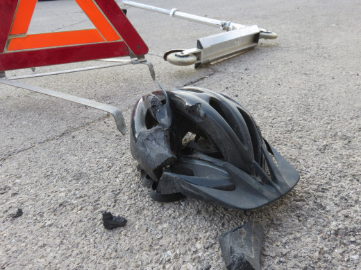 Počet úrazů na koloběžkách strmě roste. Následky mohou být velice vážné