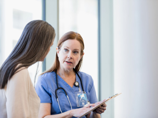 Desítky ukrajinských lékařů pomáhají v ordinacích praktiků