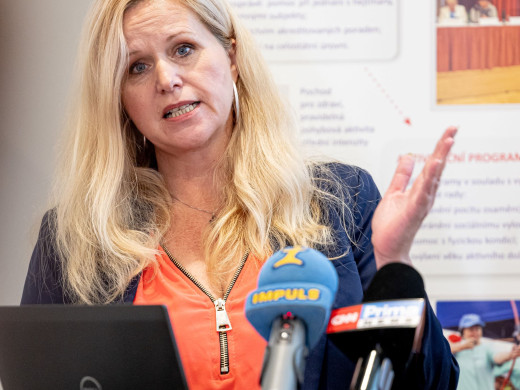 Nedostatek praktických lékařů se stále zvyšuje, nebezpečné je to především pro seniory