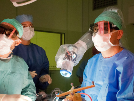 První exoskop v ČR ideální u pacientů s COVID-19